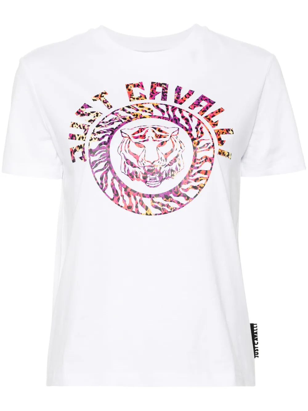 Logo-Print Cotton T-Shirt