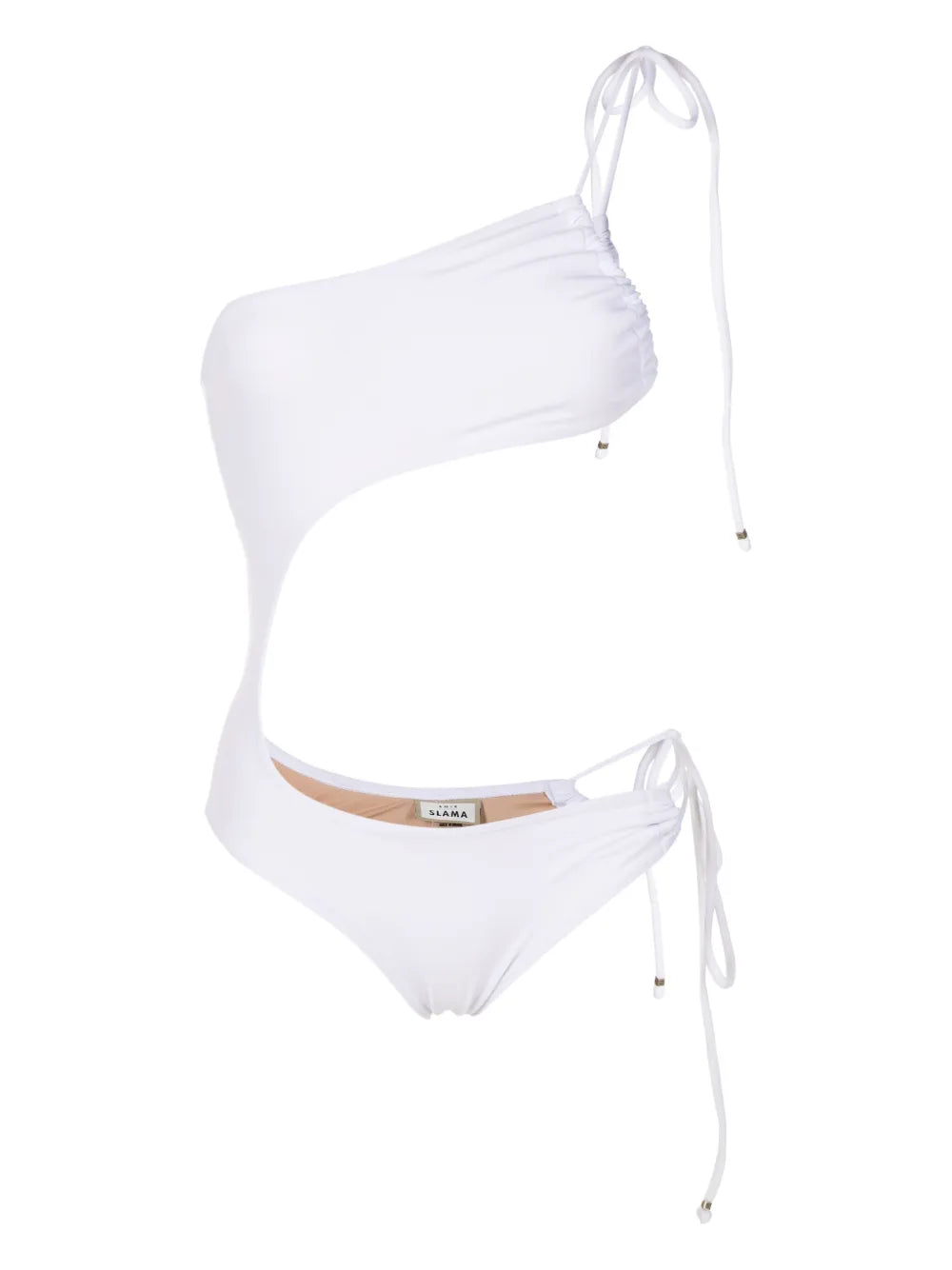Cut-Out Swimsuit