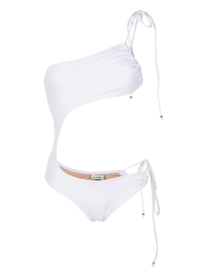Cut-Out Swimsuit