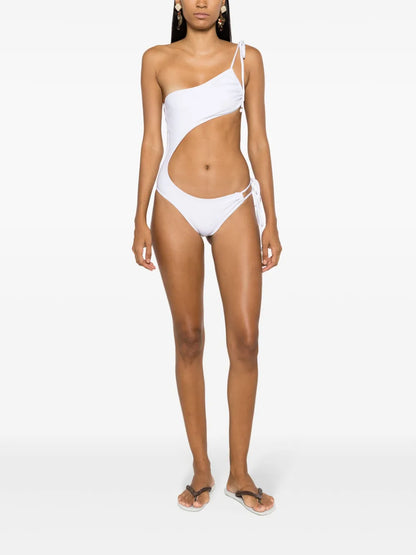 Cut-Out Swimsuit