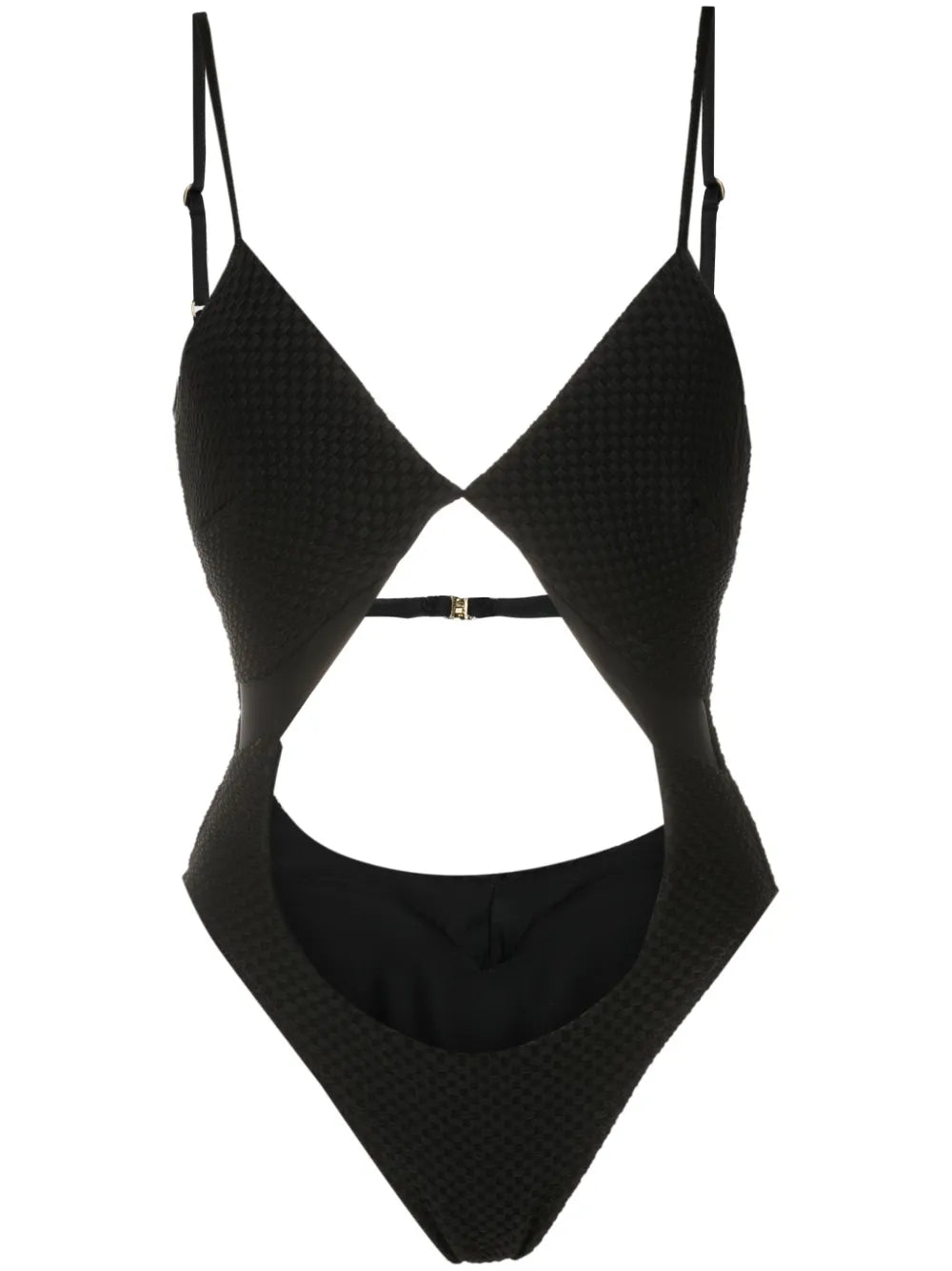 Cut-Out Swimsuit