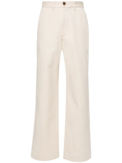 Alissio Wide-Leg Trousers