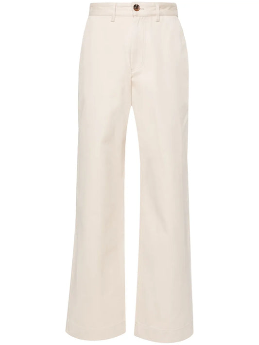 Alissio Wide-Leg Trousers