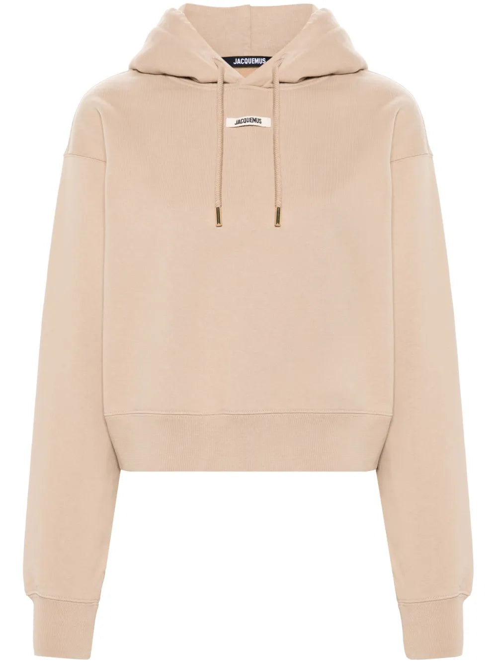 Le Gros Grain Cotton Hoodie