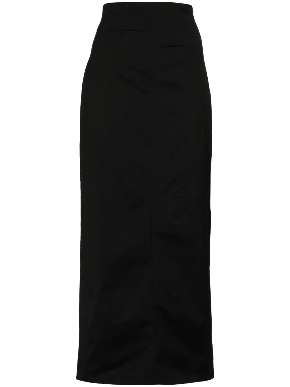 Slit-Detail Skirt