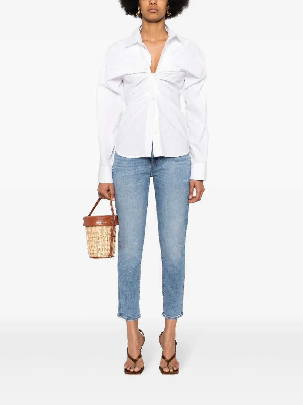 Josefina Luxe Boyfriend Jeans