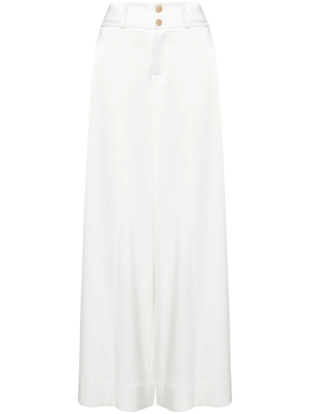 Mame Wide-Leg Trousers