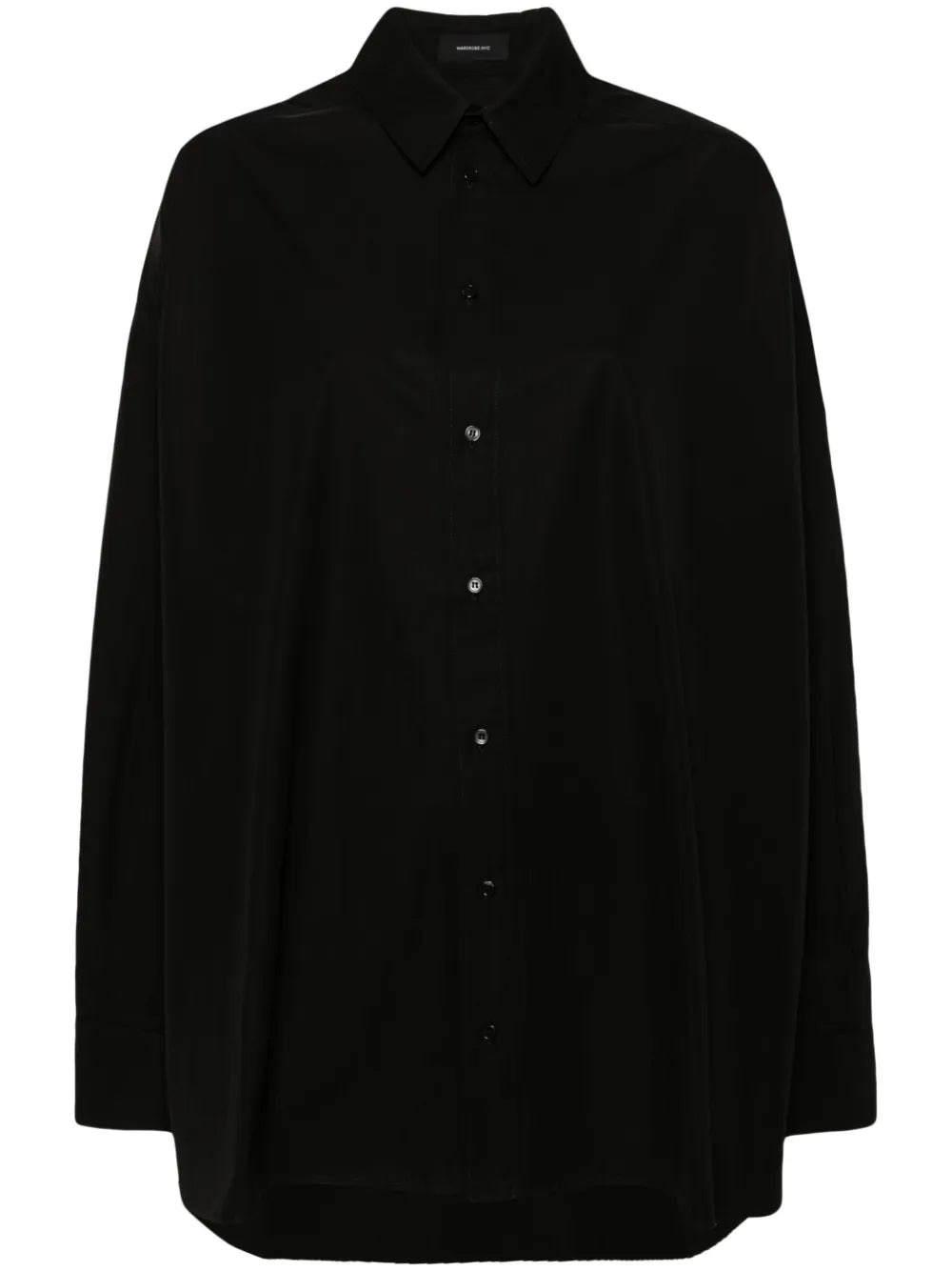 Mini Shirt Dress