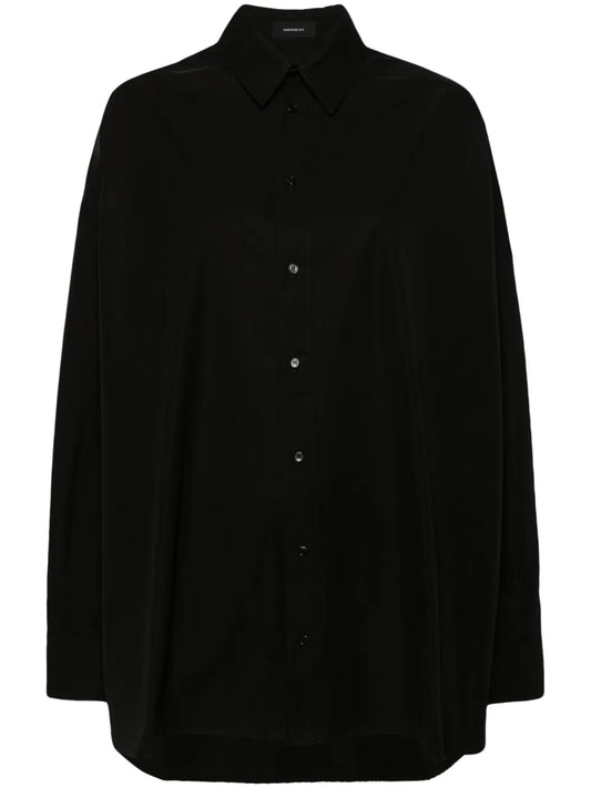 Mini Shirt Dress