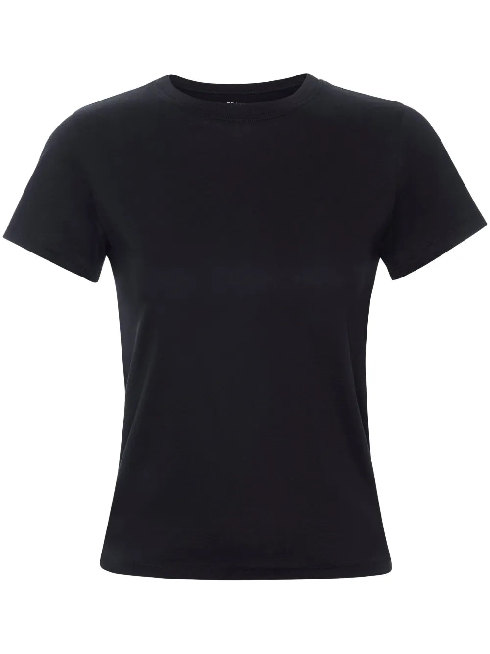 Crew-Neck Cotton T-Shirt