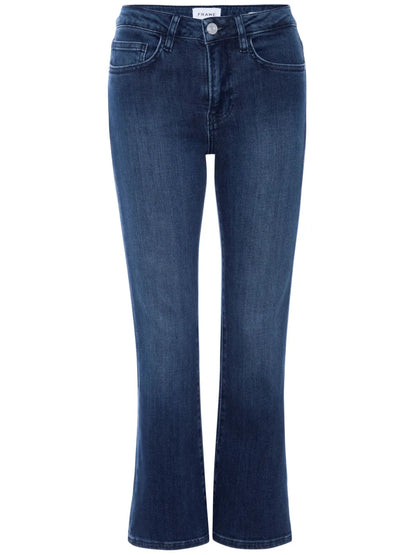 Le Crop Mini Boot Jeans