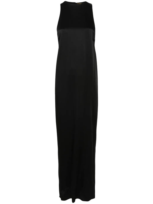 Knot-Detail Dress
