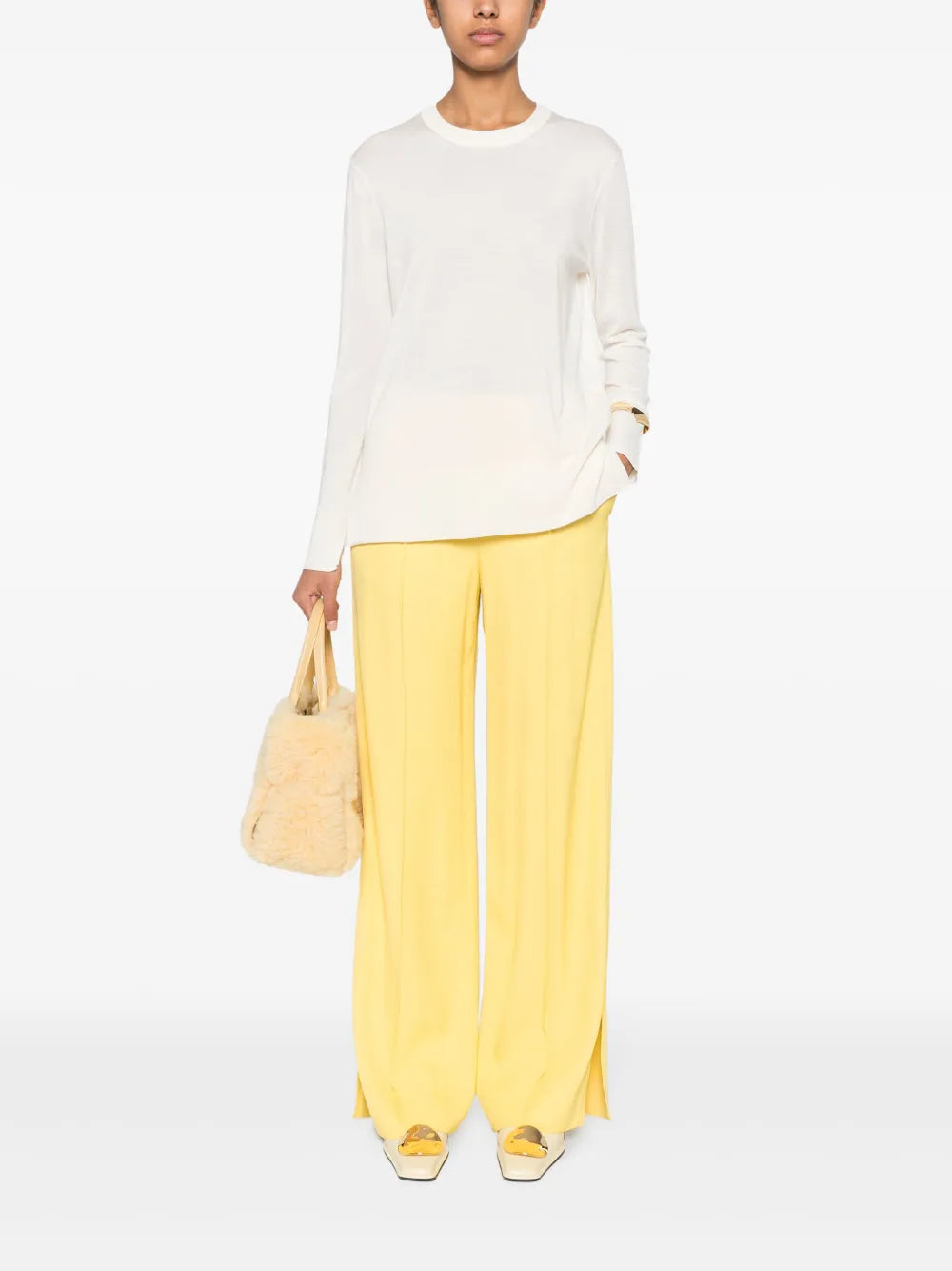 Long-Sleeve Jumper