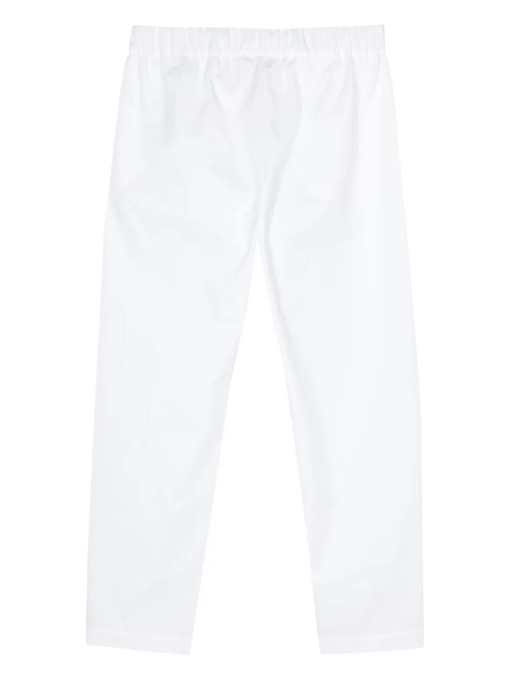 Gabardine Tapered Trousers