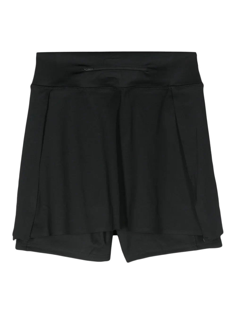 Rubberised-Logo Skort
