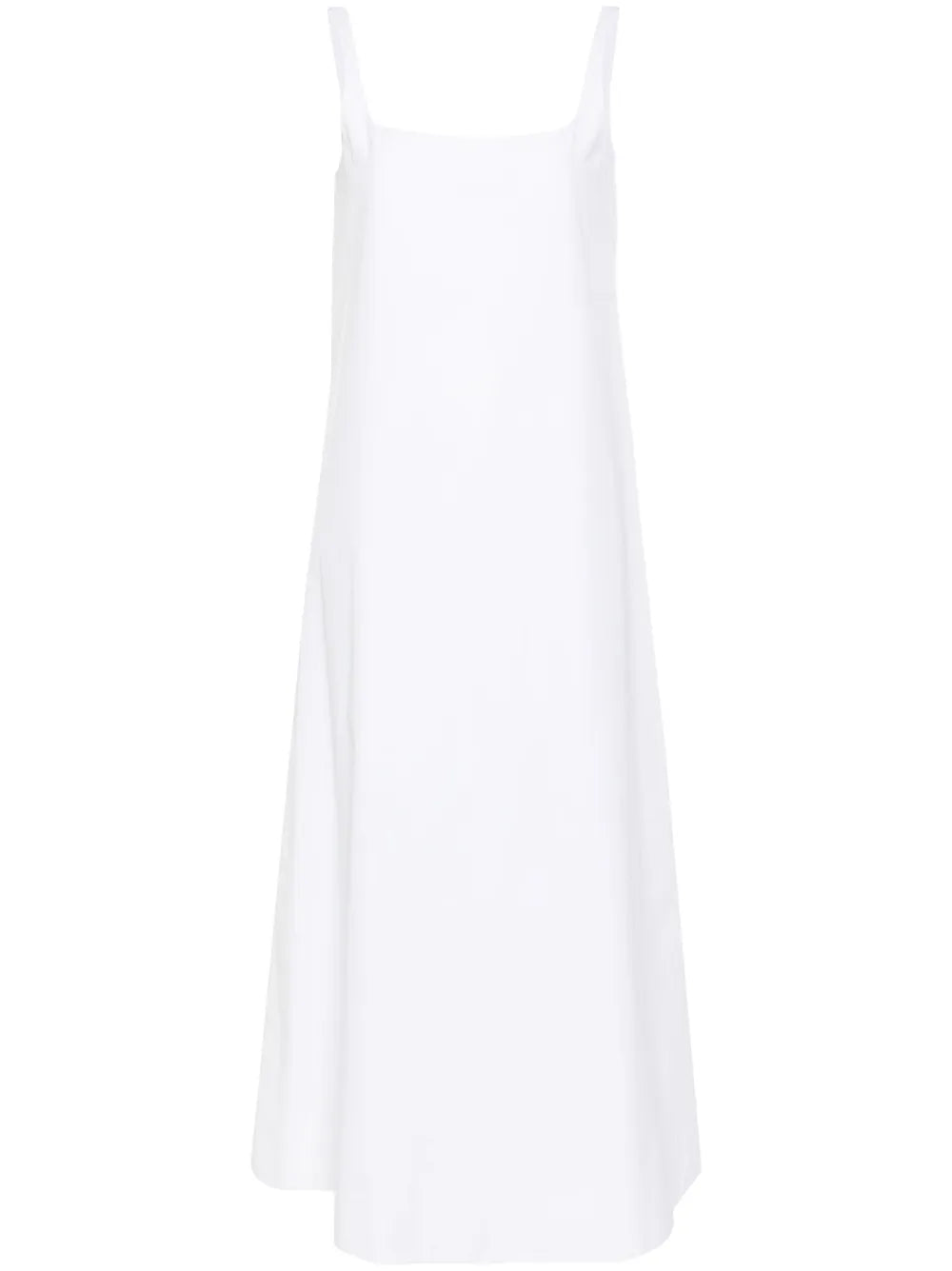 Backless Midi Dress