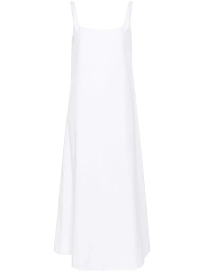 Backless Midi Dress
