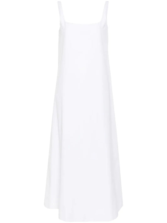 Backless Midi Dress