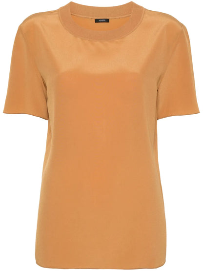 Rubin Silk T-Shirt