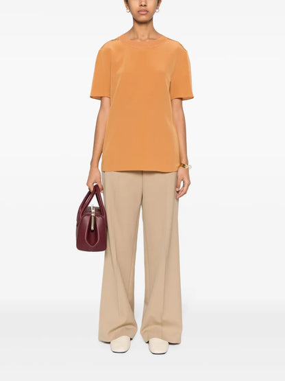 Rubin Silk T-Shirt