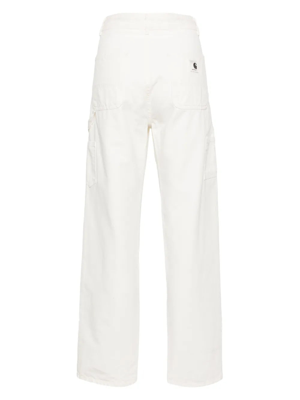 Pierce Straight-Leg Trousers