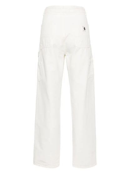 Pierce Straight-Leg Trousers