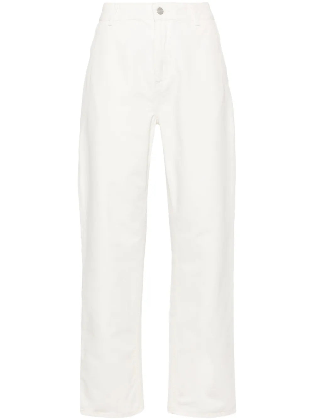 Pierce Straight-Leg Trousers