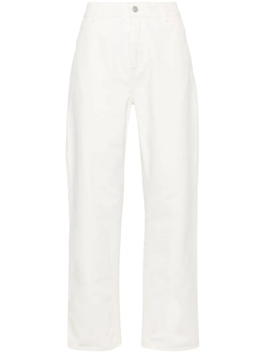 Pierce Straight-Leg Trousers