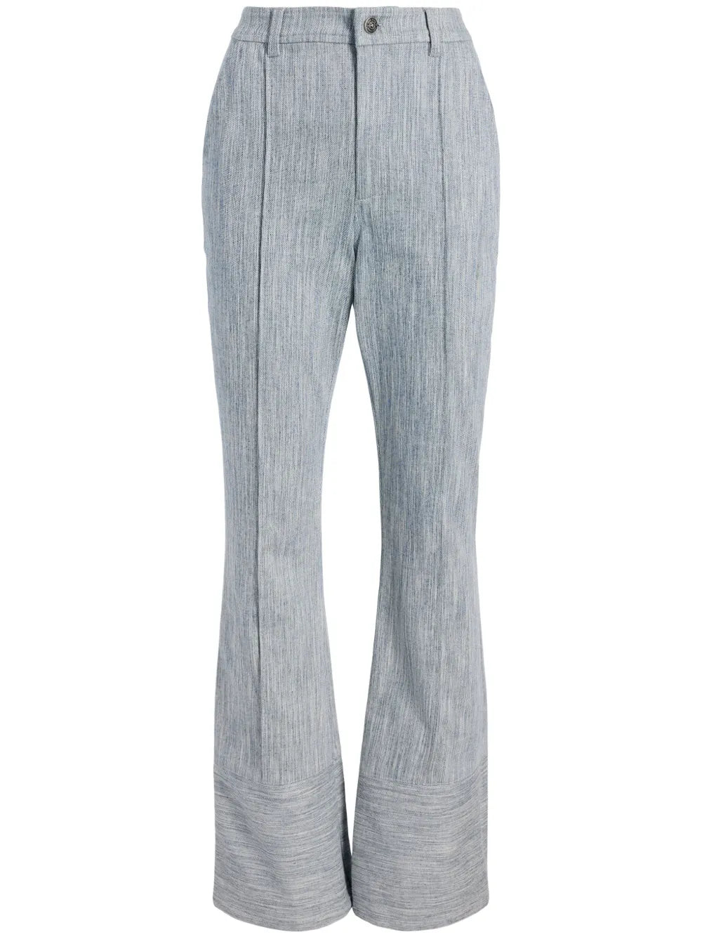 Evelyn High-Rise Flared Jeans