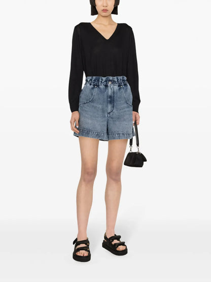 Titea Denim Shorts