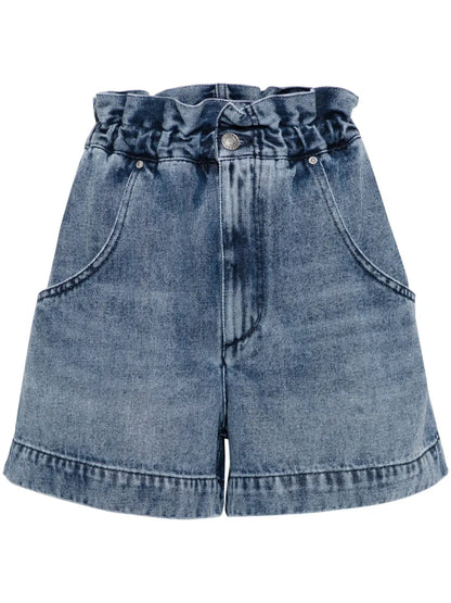 Titea Denim Shorts