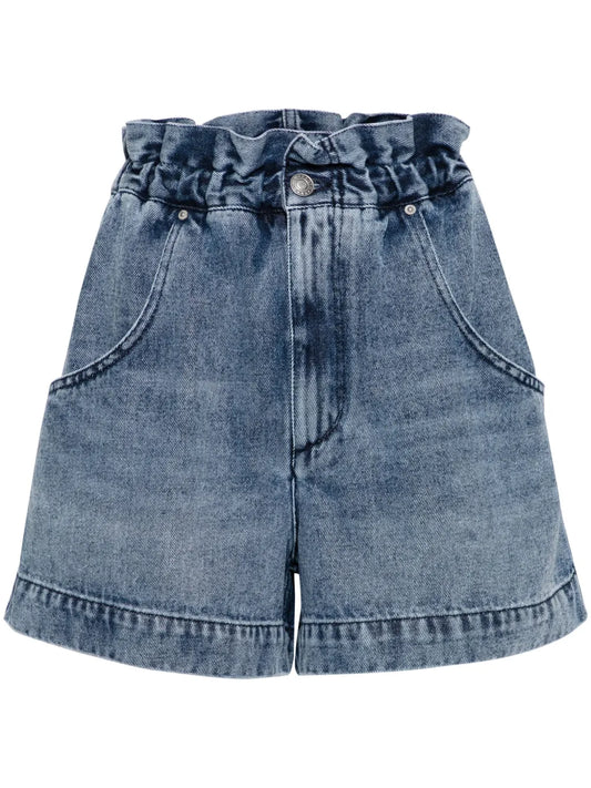Titea Denim Shorts