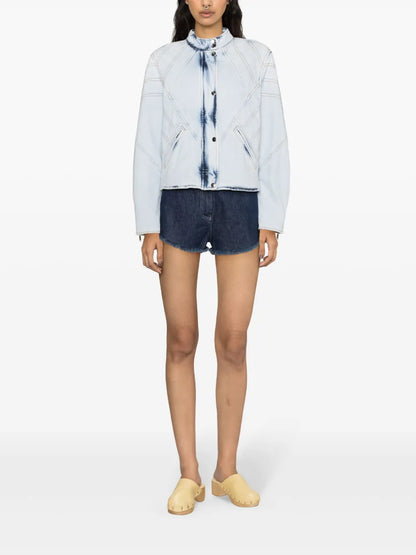Chady Padded Denim Jacket