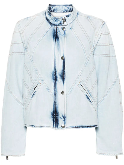 Chady Padded Denim Jacket