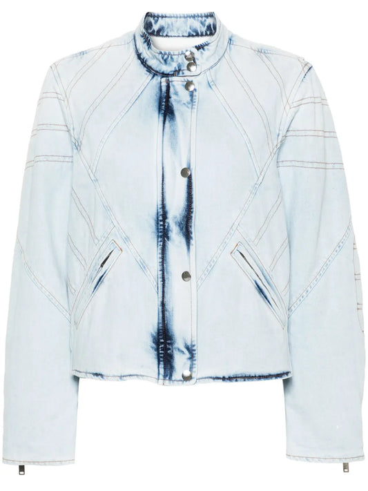 Chady Padded Denim Jacket