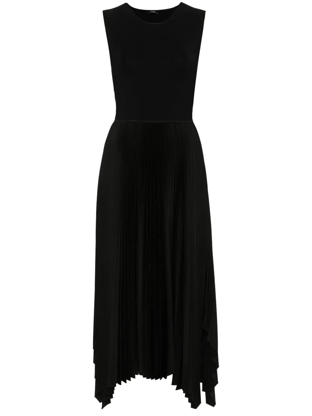 Dera Pleated Midi Dress
