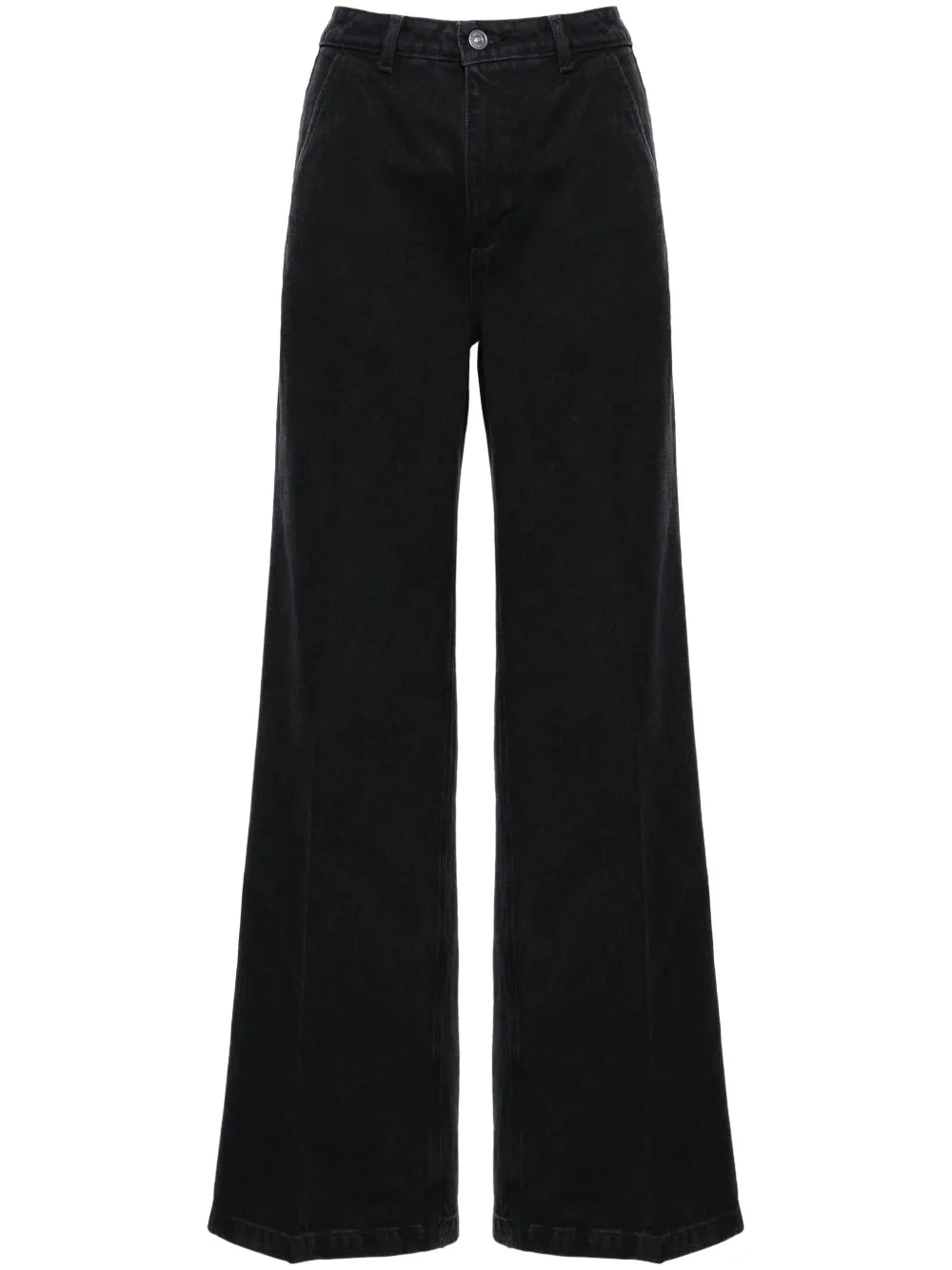 Harper High-Rise Wide-Leg Jeans