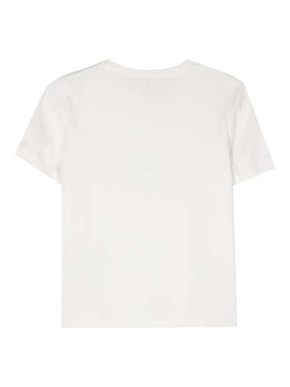 Aristide Embroidered-Logo T-Shirt