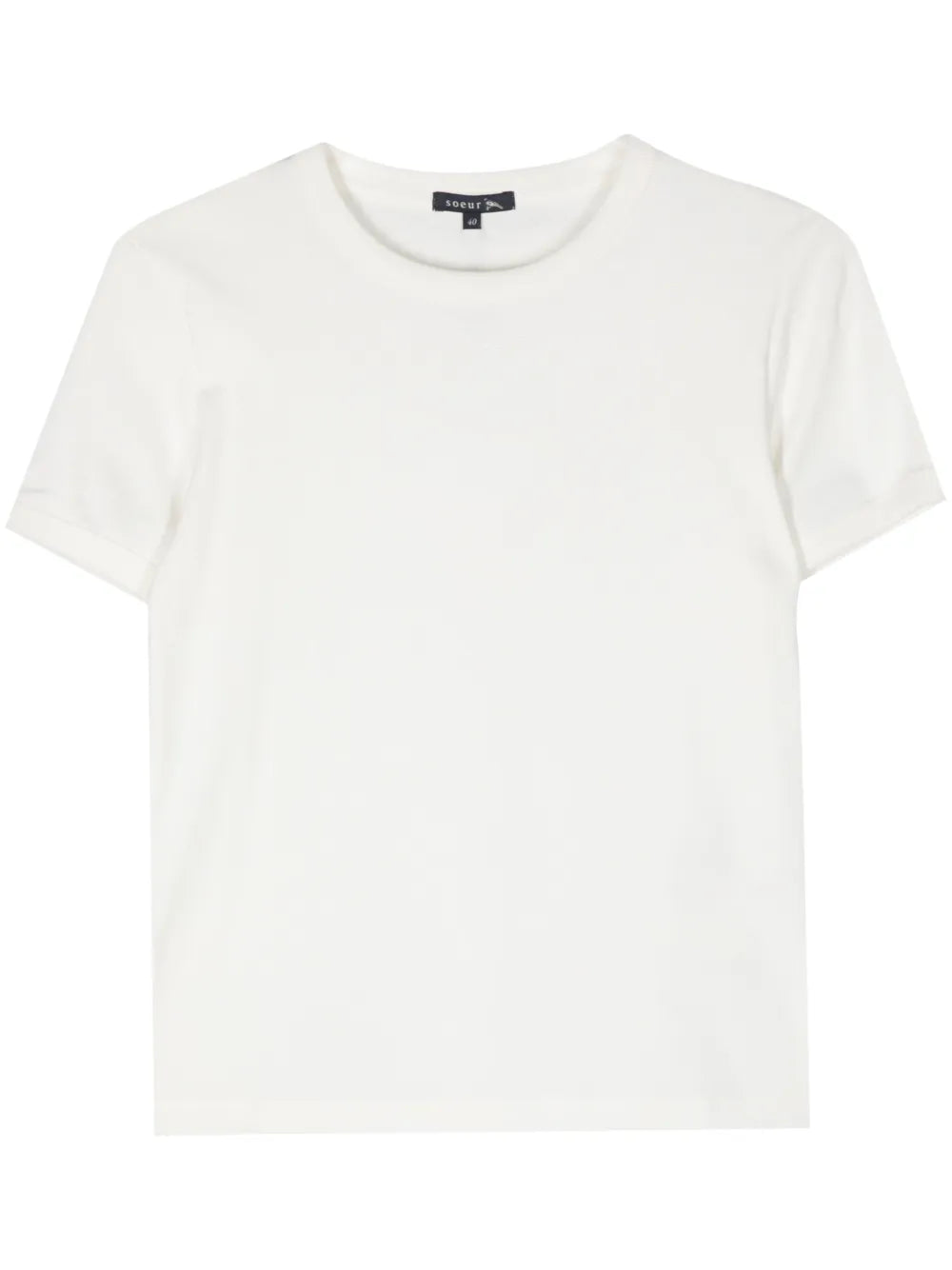 Aristide Embroidered-Logo T-Shirt