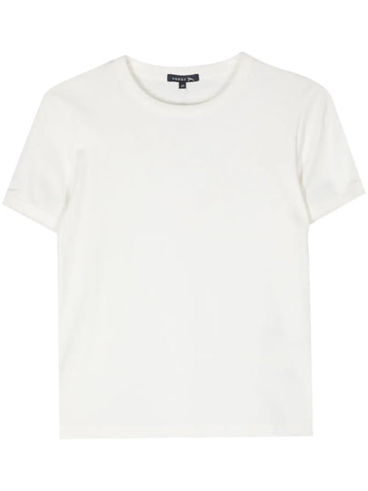 Aristide Embroidered-Logo T-Shirt