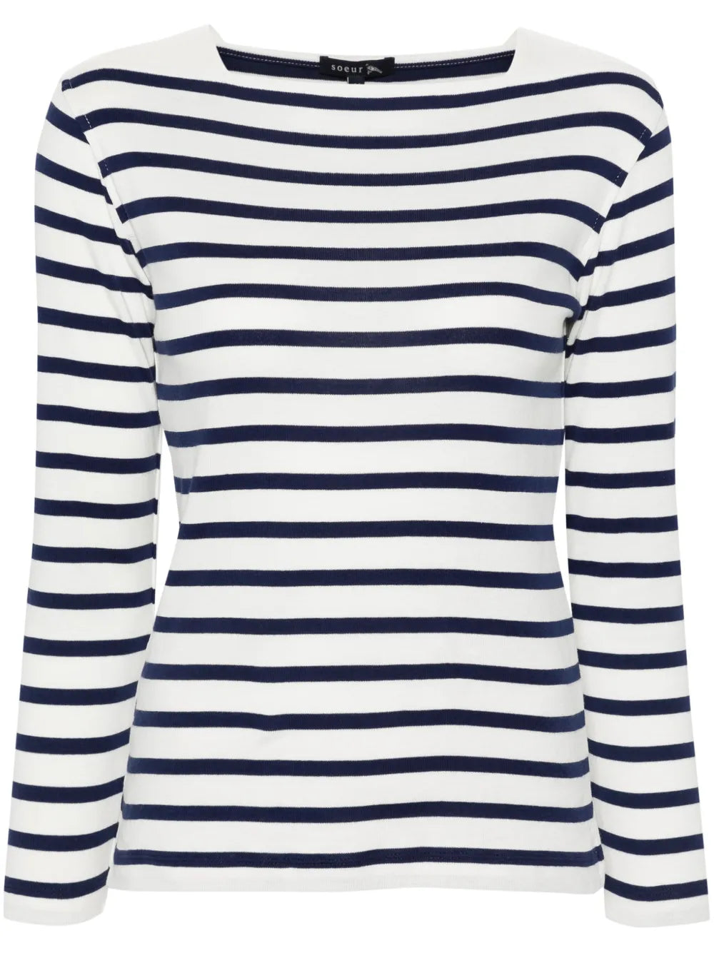 Katy Striped T-Shirt