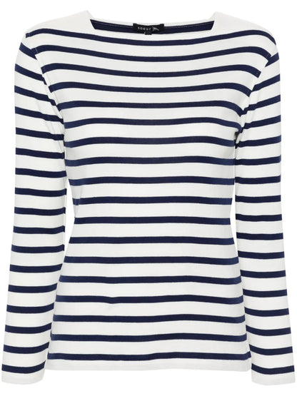 Katy Striped T-Shirt
