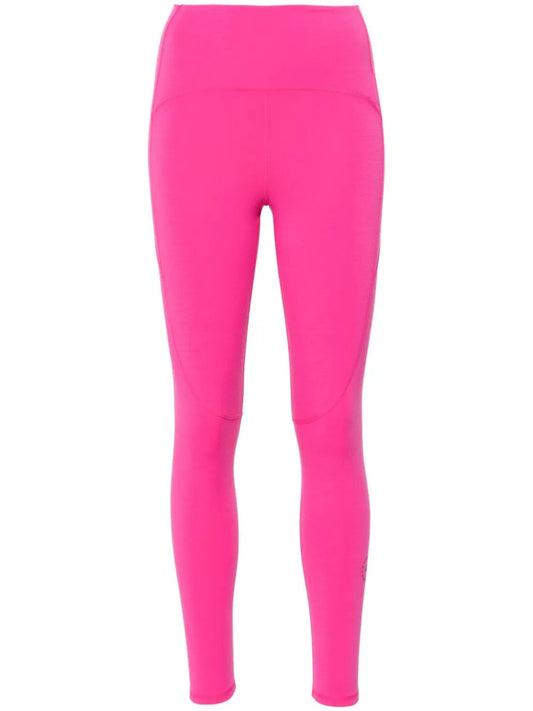 Logo-Print Leggings
