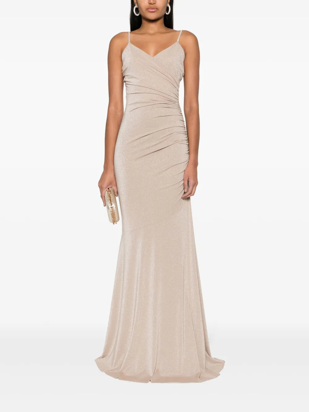 Nucciade Sugar Maxi Dress