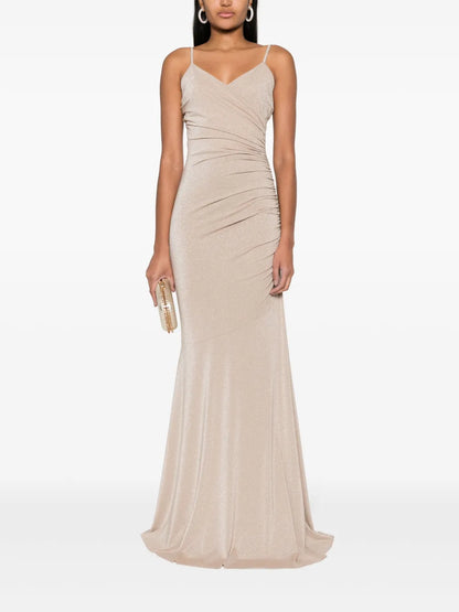 Nucciade Sugar Maxi Dress