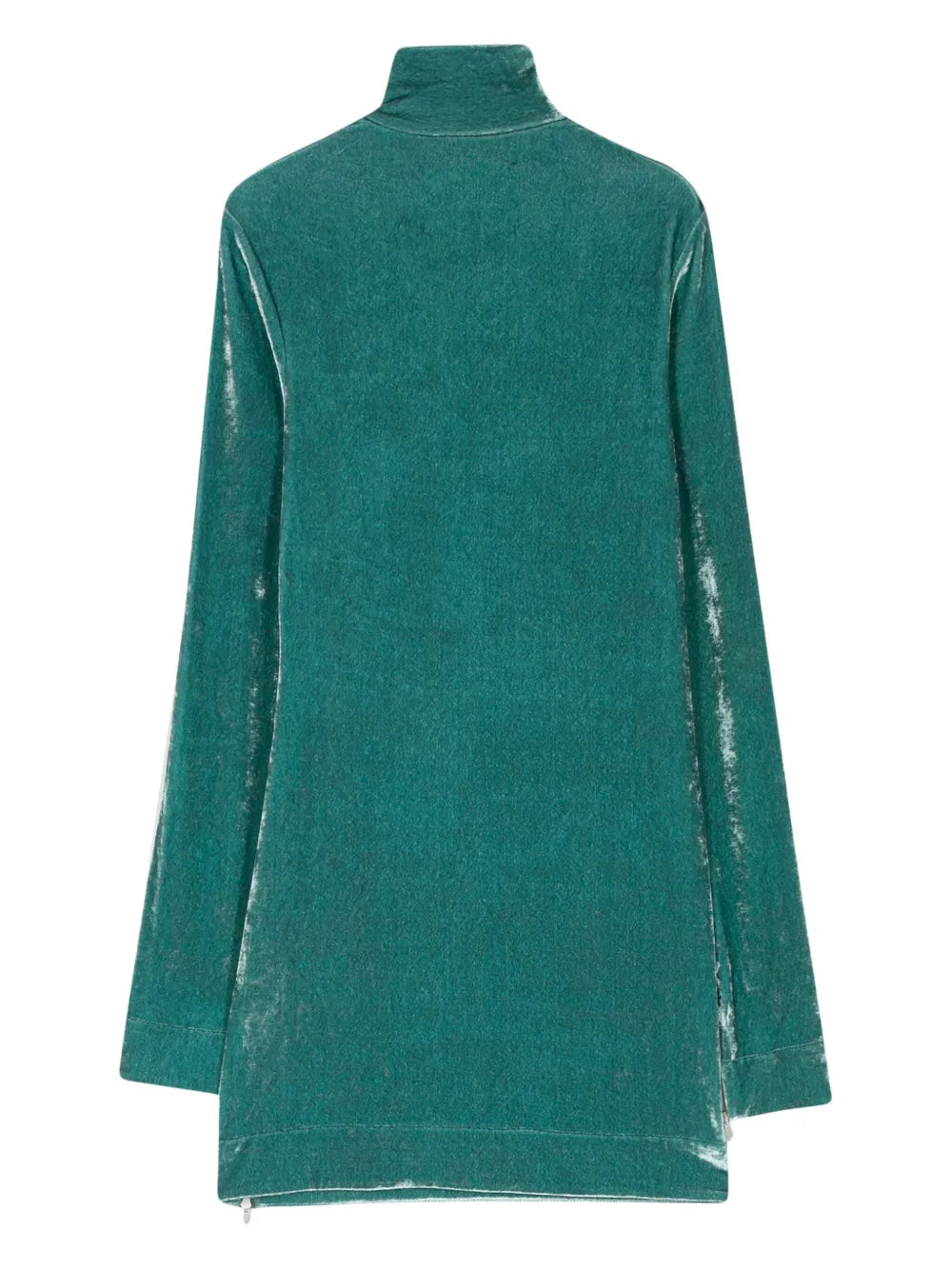 Crushed-Velvet Top