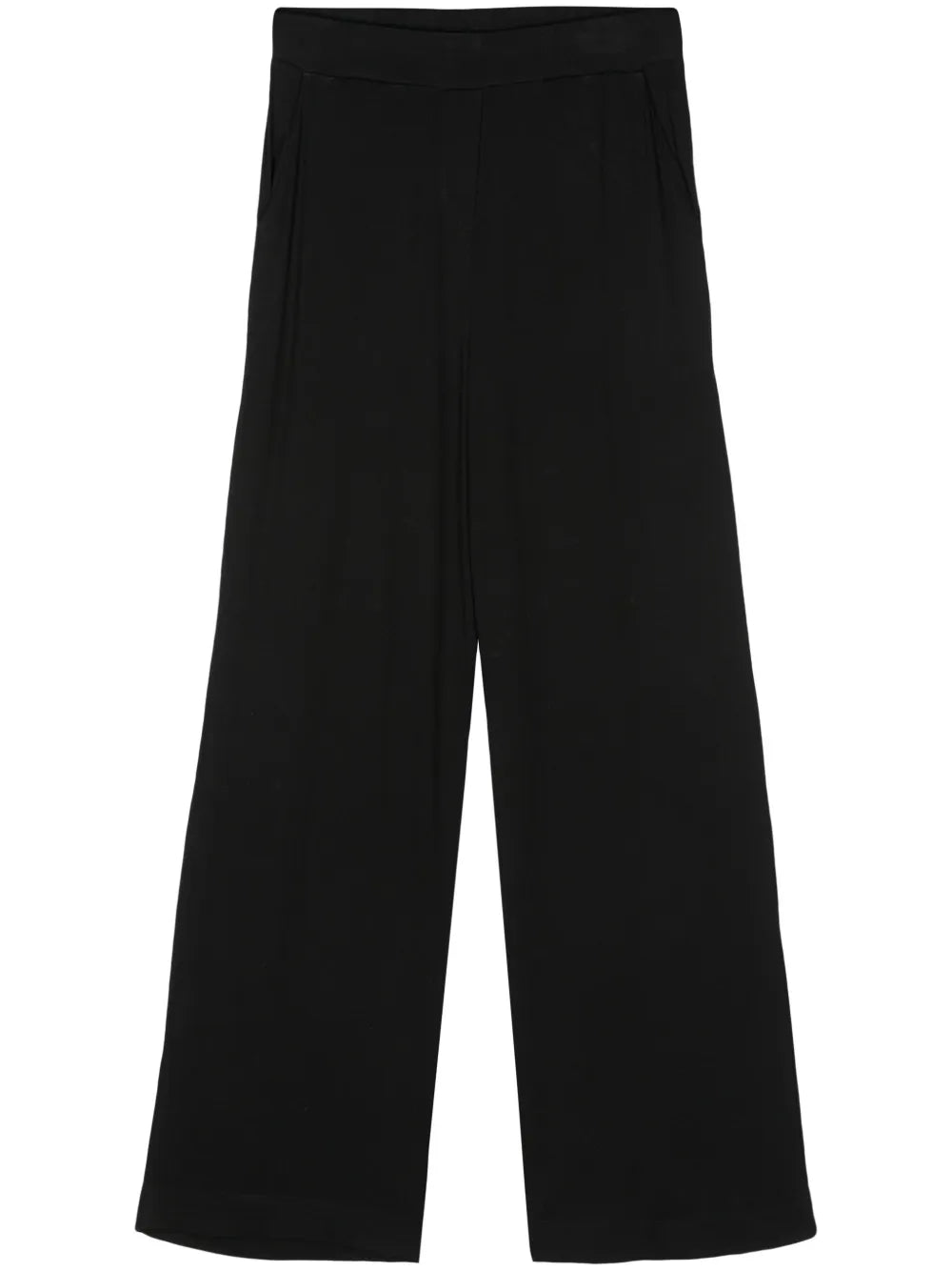 Straight-Leg Trousers