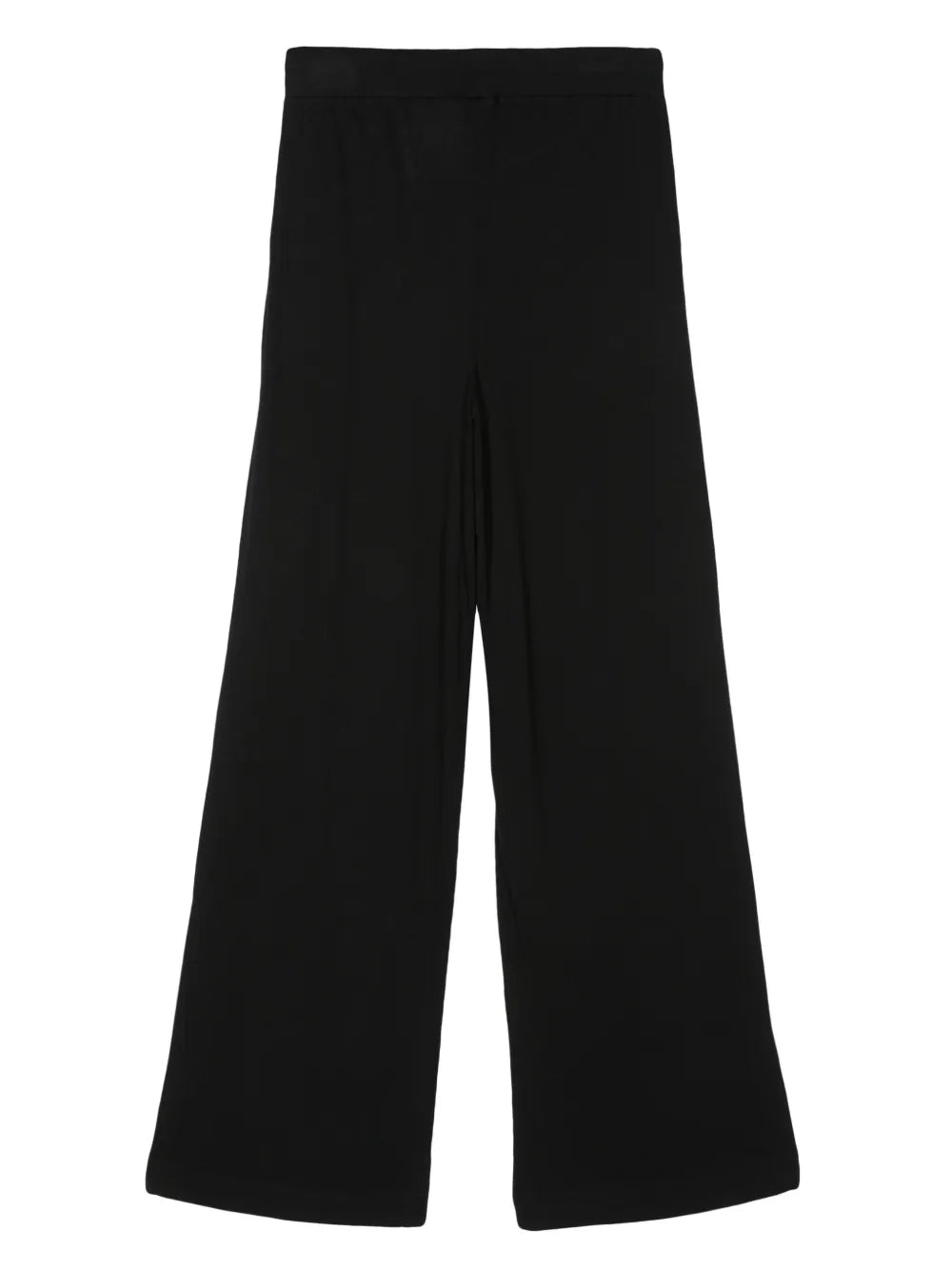 Straight-Leg Trousers