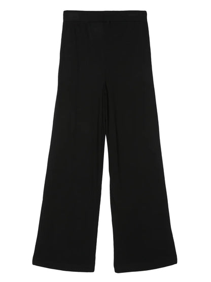 Straight-Leg Trousers
