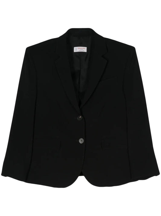 Single-Breasted Blazer